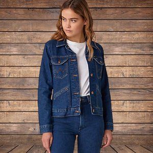 Wrangler Icons 124WJ Denim Jacket